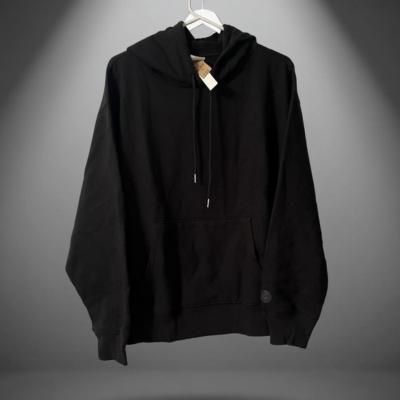 PINK Victoria's Secret Black Hoodie - Picture 2 of 4